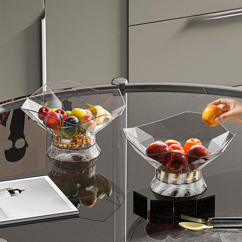 Multifunktionale Abtropf-Schale für Obst