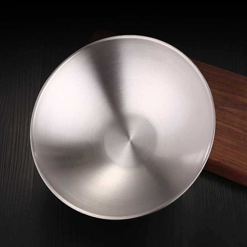 Ramen-Schüssel aus Edelstahl