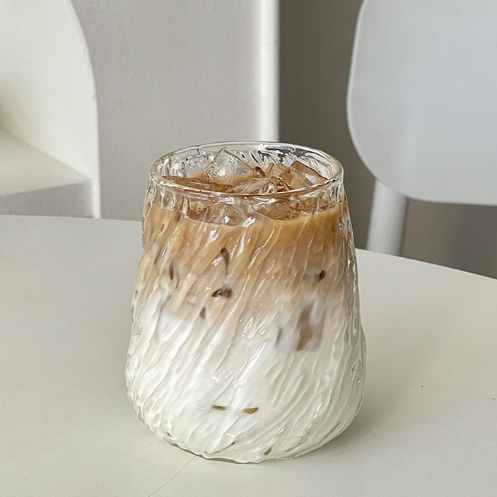 Kaffeetasse aus Borosilikatglas