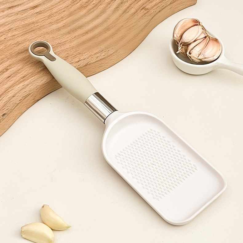 Kitchen Multi-Functional Garlic Press