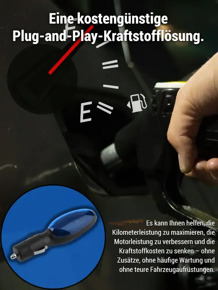 OBD2Nitro Optimierungskönig Kraftstoffspargerät