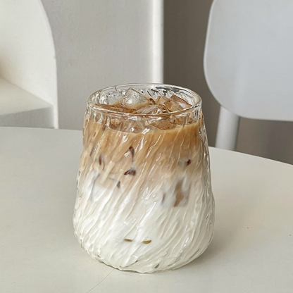 Kaffeetasse aus Borosilikatglas