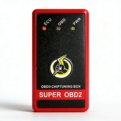 OBD2Nitro Optimierungskönig Kraftstoffspargerät