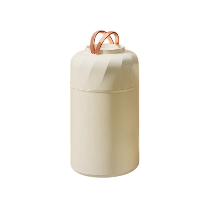 Multifunktionaler tragbarer isolierter Lunch-Behälter