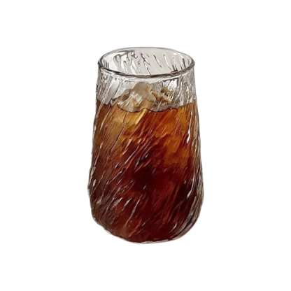 Kaffeetasse aus Borosilikatglas