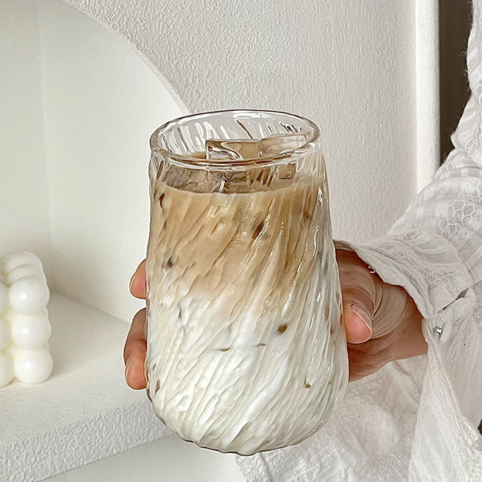 Kaffeetasse aus Borosilikatglas