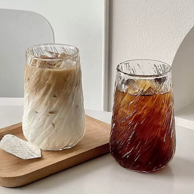 Kaffeetasse aus Borosilikatglas