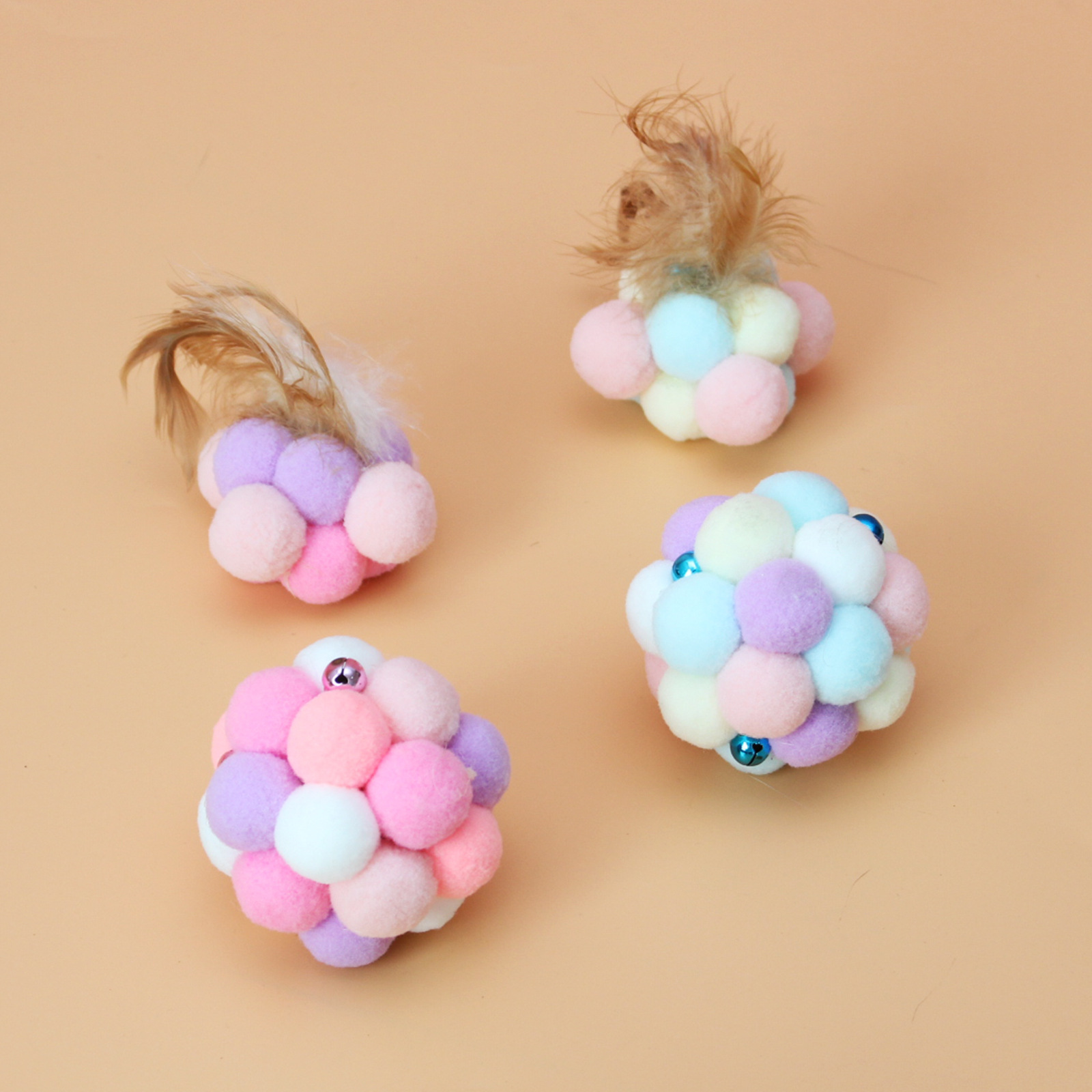 Kätzchenspielzeug zum Zahnen