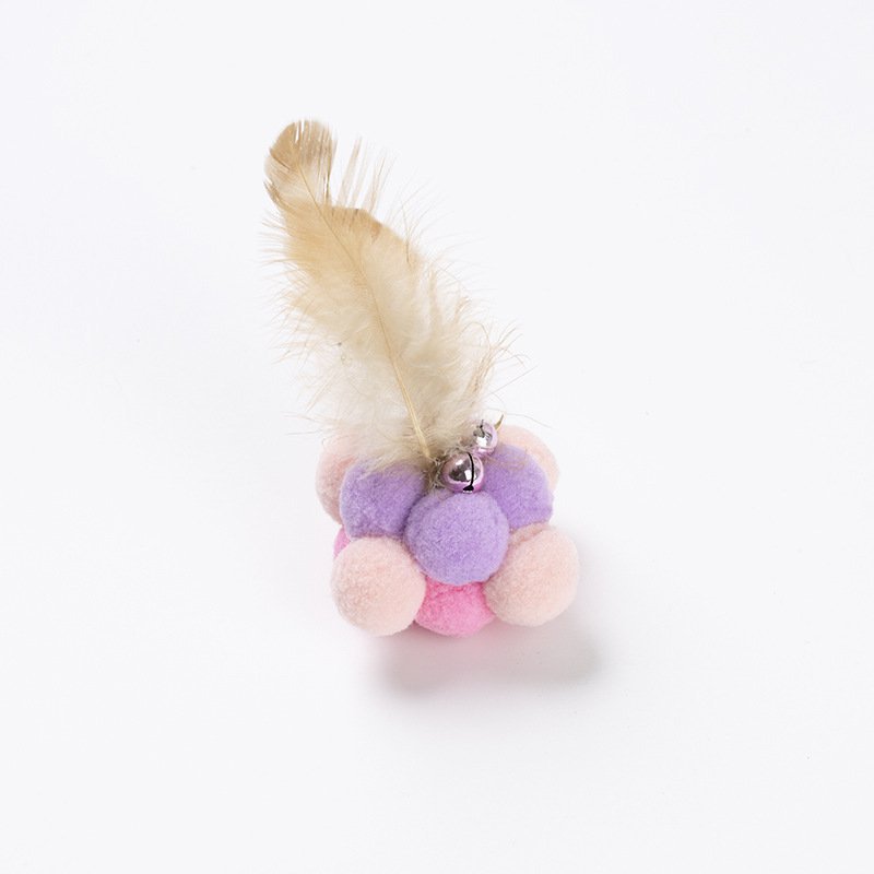 Kätzchenspielzeug zum Zahnen