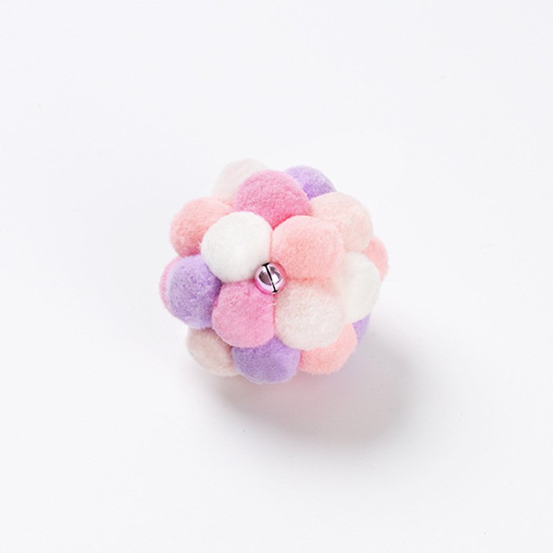 Kätzchenspielzeug zum Zahnen