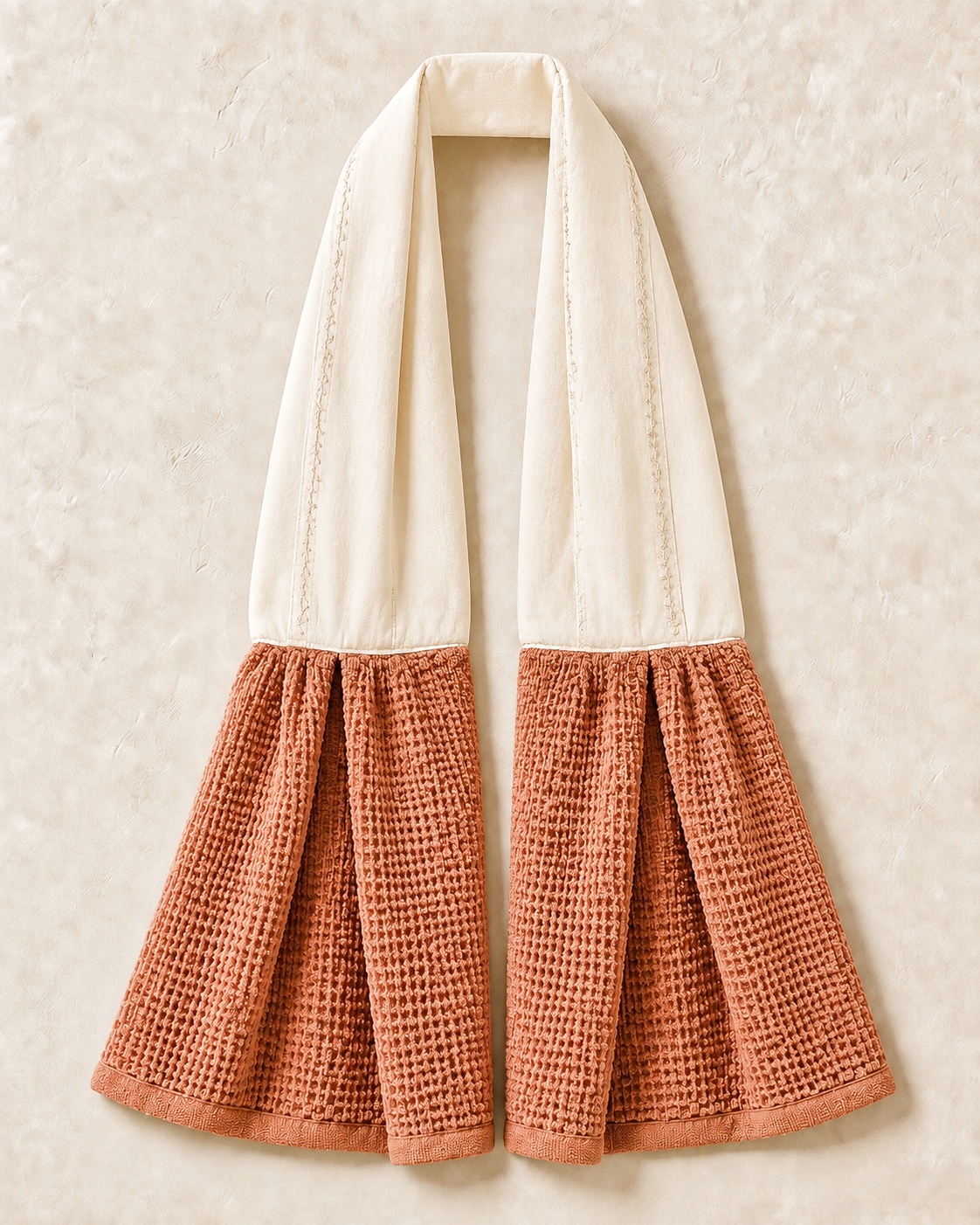 Everyday Warm Glow Kitchen Ease Towel Scarf
