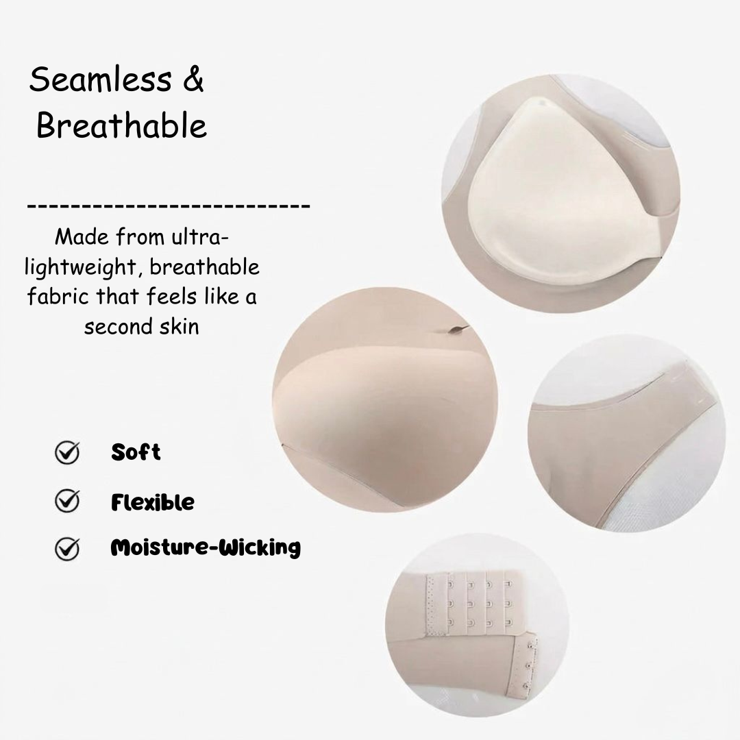 Weisman - Trueform Bra