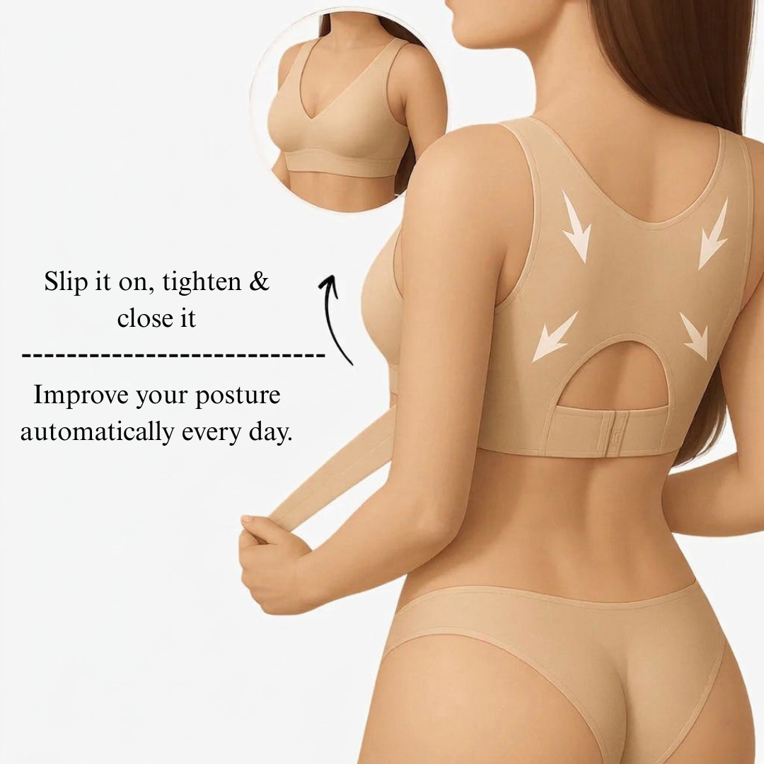 Weisman - Trueform Bra