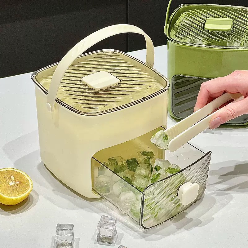 Puncham Large-Capacity Ice Bucket