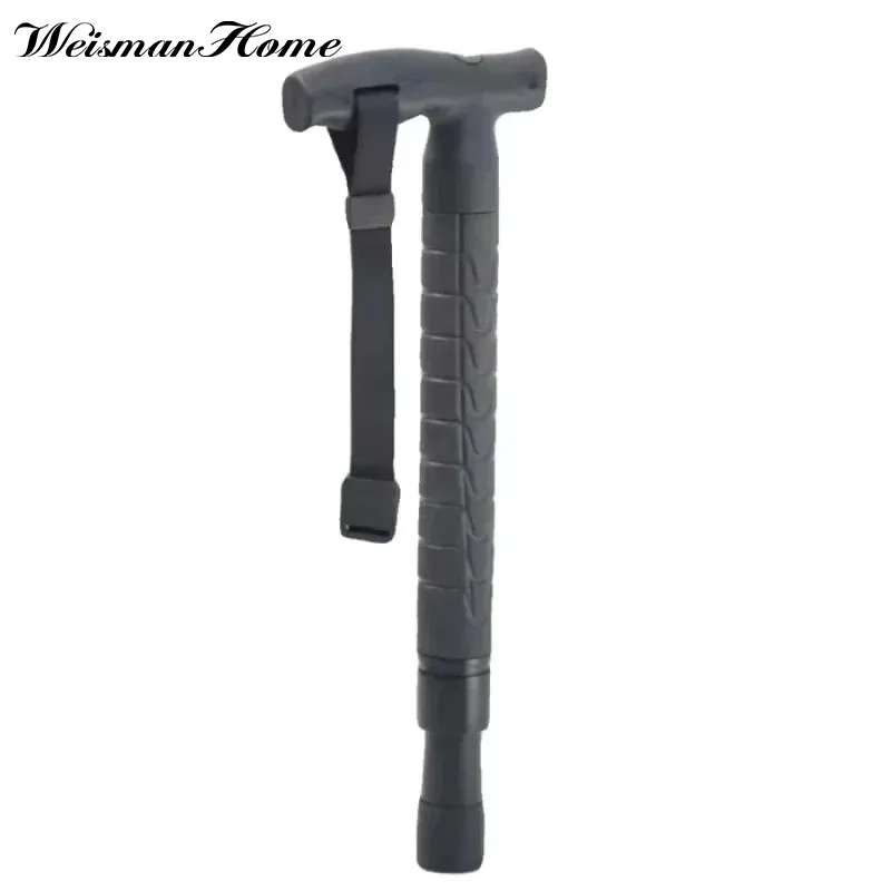 Multifunctional Telescopic Hiking/Mountaineering Pole