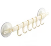 🔥Bathroom & Kitchen Storage Hooks