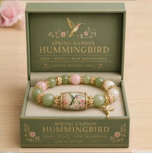 🦋Butterfly Blessing Bracelet  | 2026 Limited Edition Bracelet - Only 8 Left