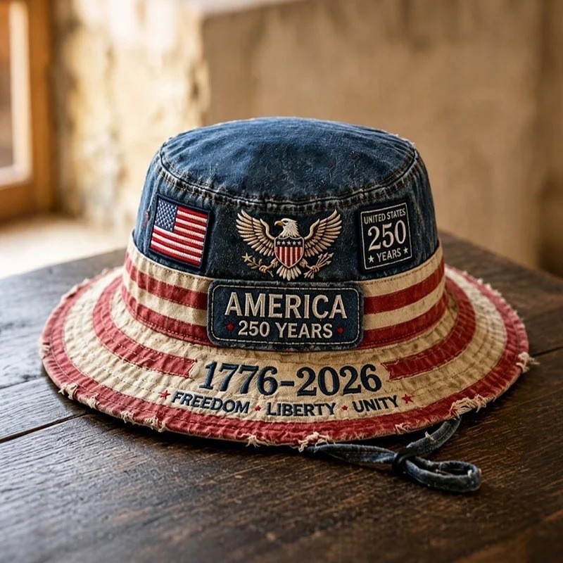 1776–2026 America 250th Anniversary Hat | The Perfect Gift For Patriots