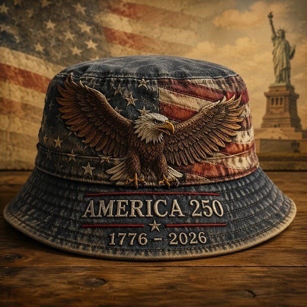 1776–2026 America 250th Anniversary Hat | The Perfect Gift For Patriots