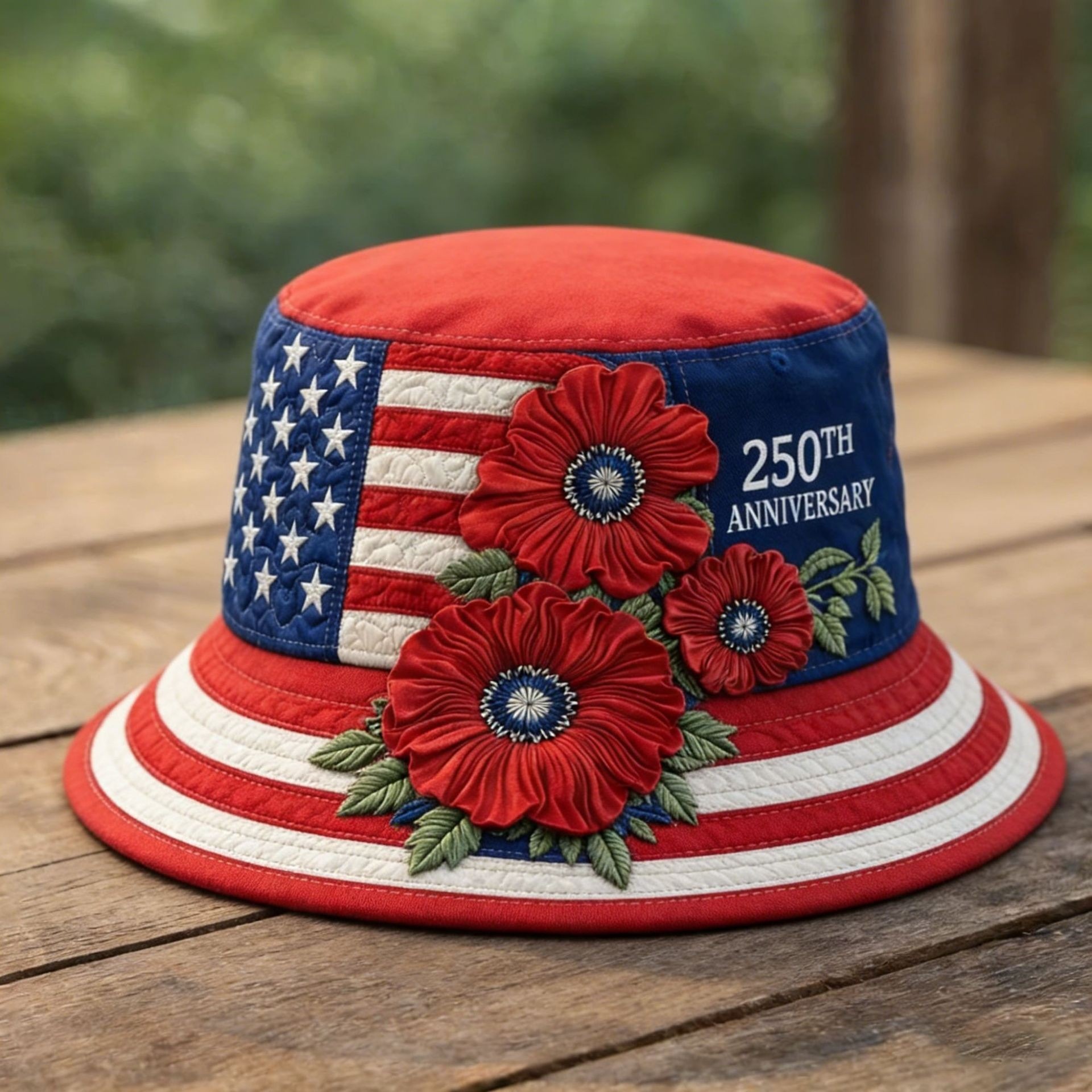 1776–2026 America 250th Anniversary Hat | The Perfect Gift For Patriots