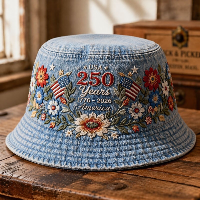 1776–2026 America 250th Anniversary Hat | The Perfect Gift For Patriots