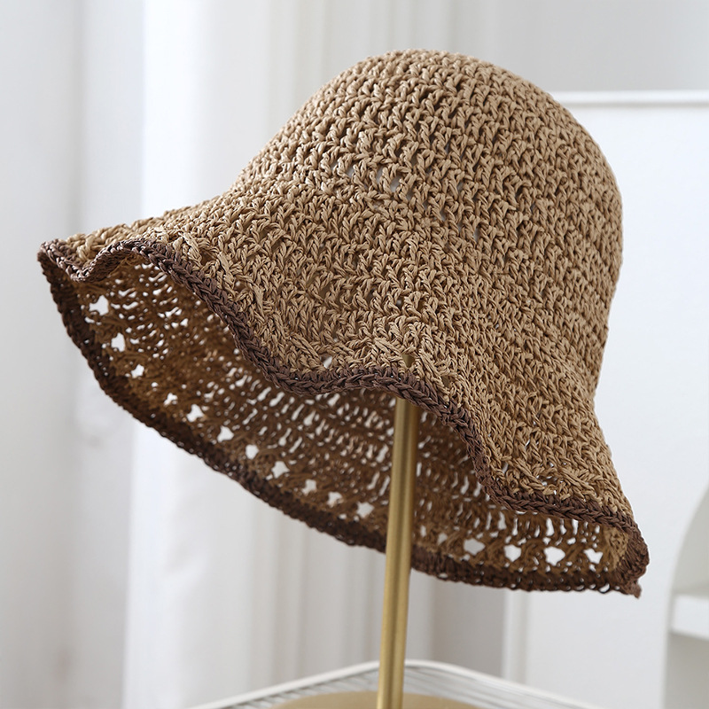 🔥Last day: 50% off-The Elegant Sun Hat Made for Timeless Summer Days