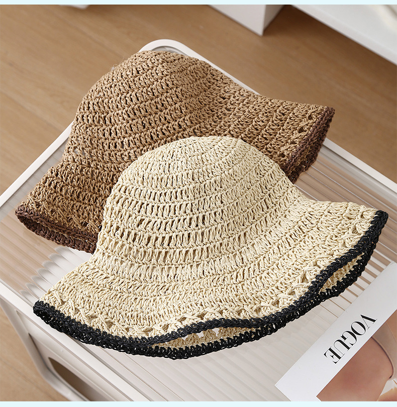 🔥Last day: 50% off-The Elegant Sun Hat Made for Timeless Summer Days