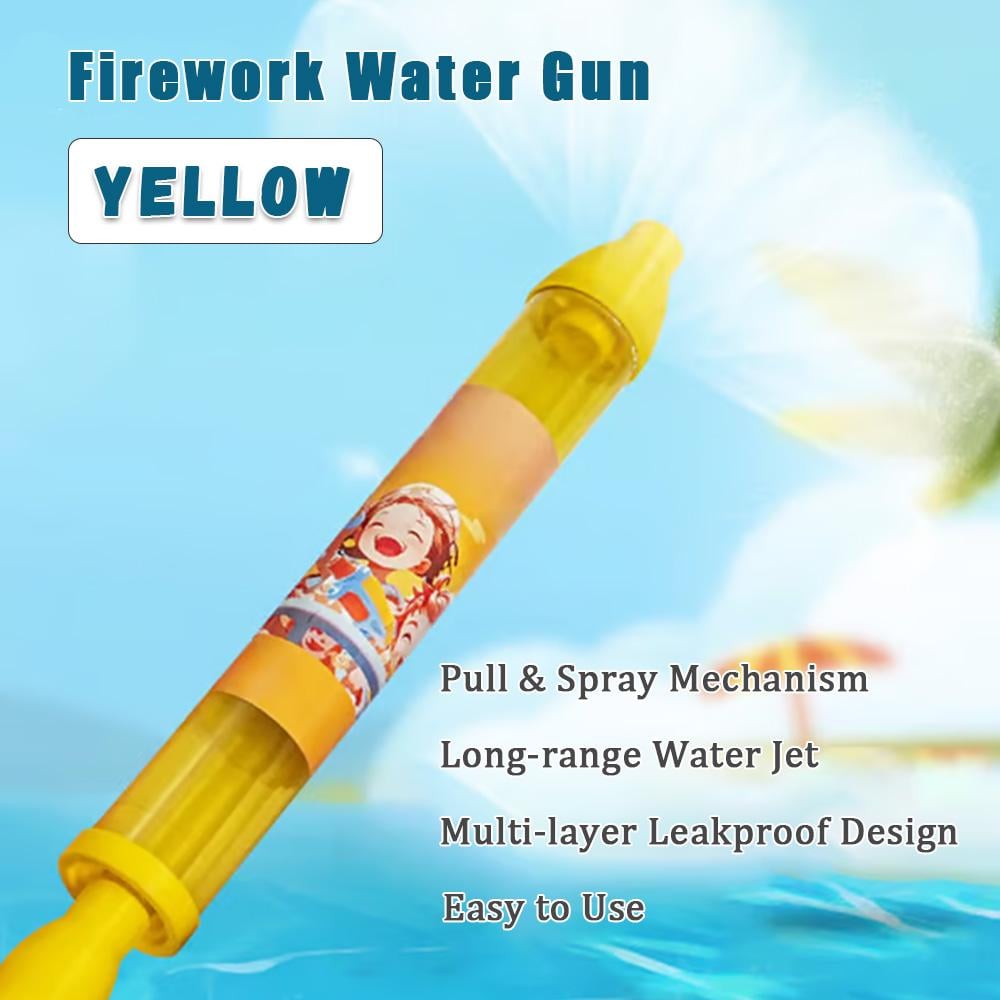 ☀️🎆Firework Style Water Spray Toy🔫💧
