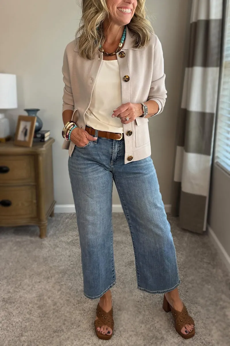 🥳Flash Sale: 50% Off 🔥-The Perfect Layering Jacket for Fall & Beyond