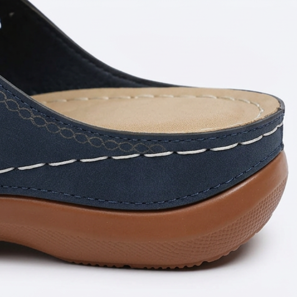 🔥Last day: 49%-Comfort Lift Orthopedic Wedge Sandals for All-Day Walking