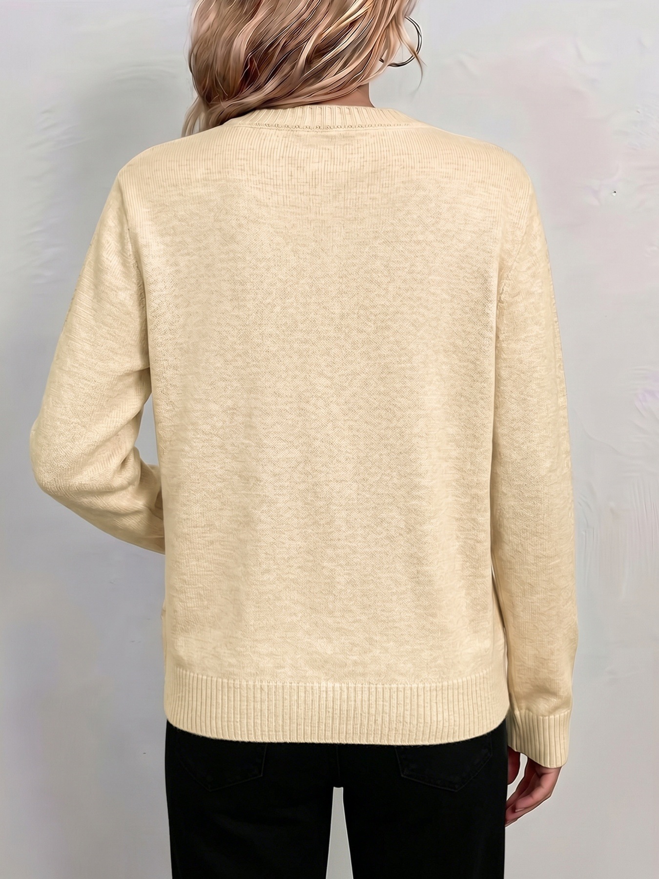 🔥Last day: 50% off-The Heritage Cable Knit Cardigan
