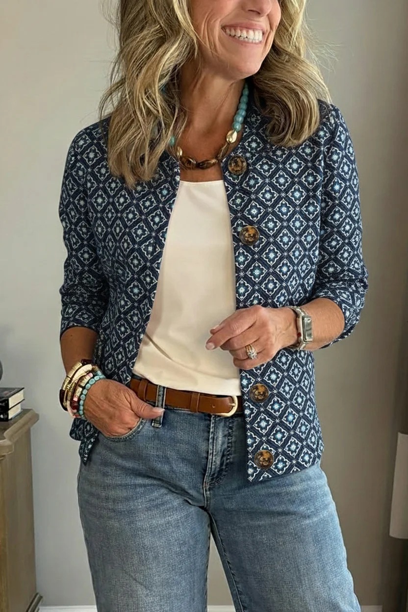 🥳Flash Sale: 50% Off 🔥-The Perfect Layering Jacket for Fall & Beyond