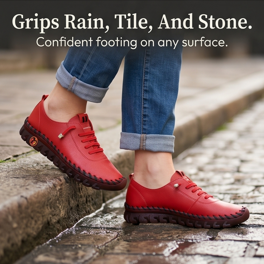 🔥Last day: 49%-offOrthopedic loafers made of soft leather