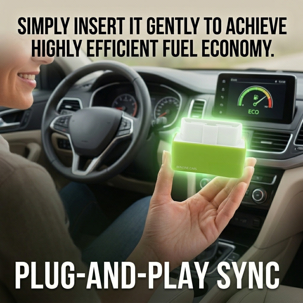 🚗⛽Automotive Fuel Saver– Helps Support Smoother Driving, Cleaner Engine Performance & Improved Fuel Efficiency ✨