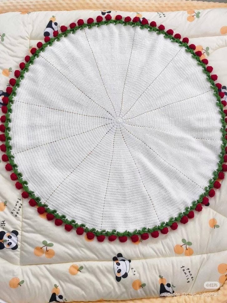 💝Thoughtful gift 50% OFF - Yarn DIY Bouquet & Blanket Material Kit