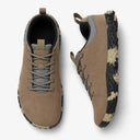 🔥 Last day: 49% off 🔥- Orthopedic Suede Barefoot Hiking Trainers | Wide Toe Box Walking Shoes - Unisex