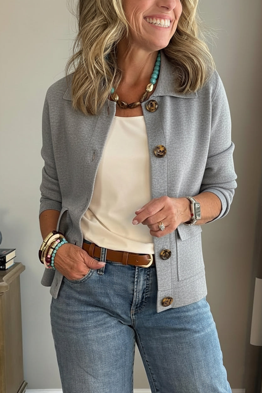 🥳Flash Sale: 50% Off 🔥-The Perfect Layering Jacket for Fall & Beyond