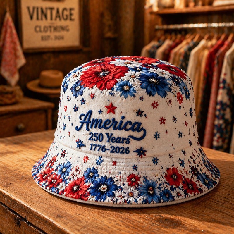 1776–2026 America 250th Anniversary Hat | The Perfect Gift For Patriots