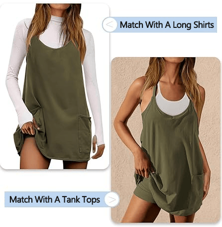 🔥Last Day 49% OFF🎁Women's Summer Sleeveless Mini Dress