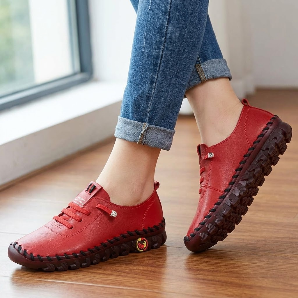 🔥Last day: 49%-offOrthopedic loafers made of soft leather