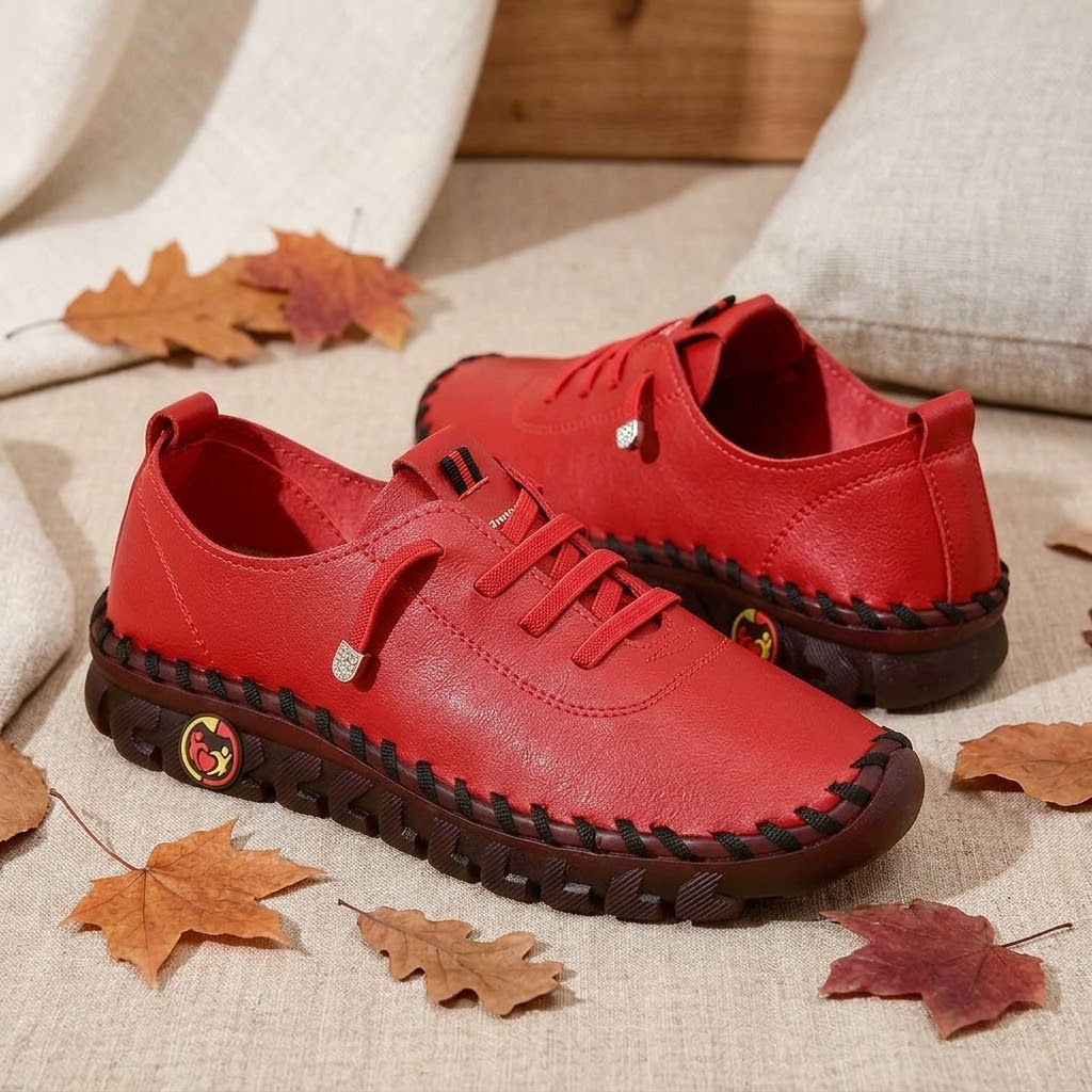 🔥Last day: 49%-offOrthopedic loafers made of soft leather