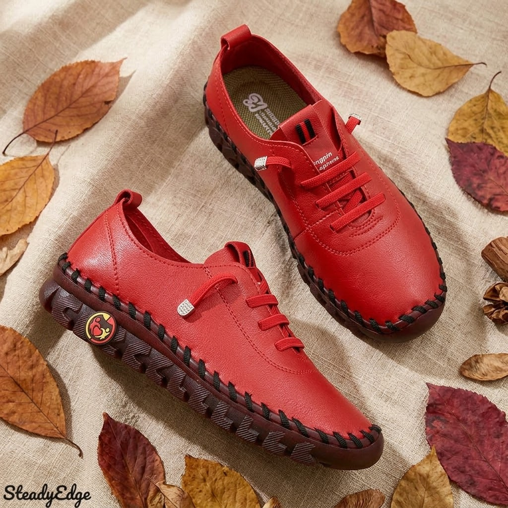 🔥Last day: 49%-offOrthopedic loafers made of soft leather