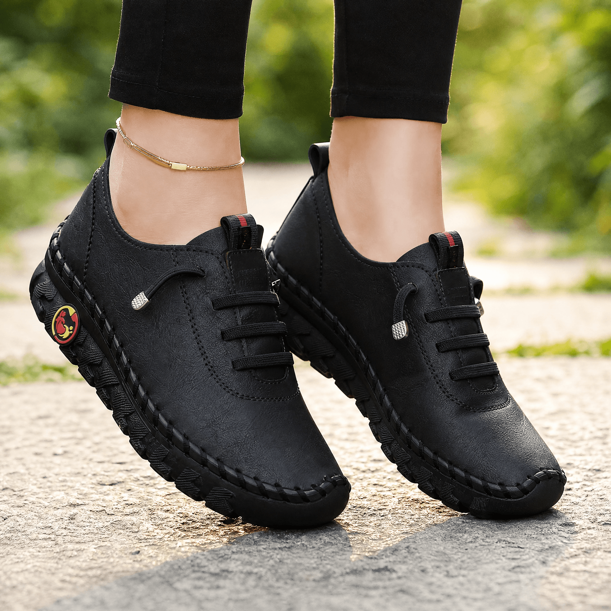 🔥Last day: 49%-offOrthopedic loafers made of soft leather