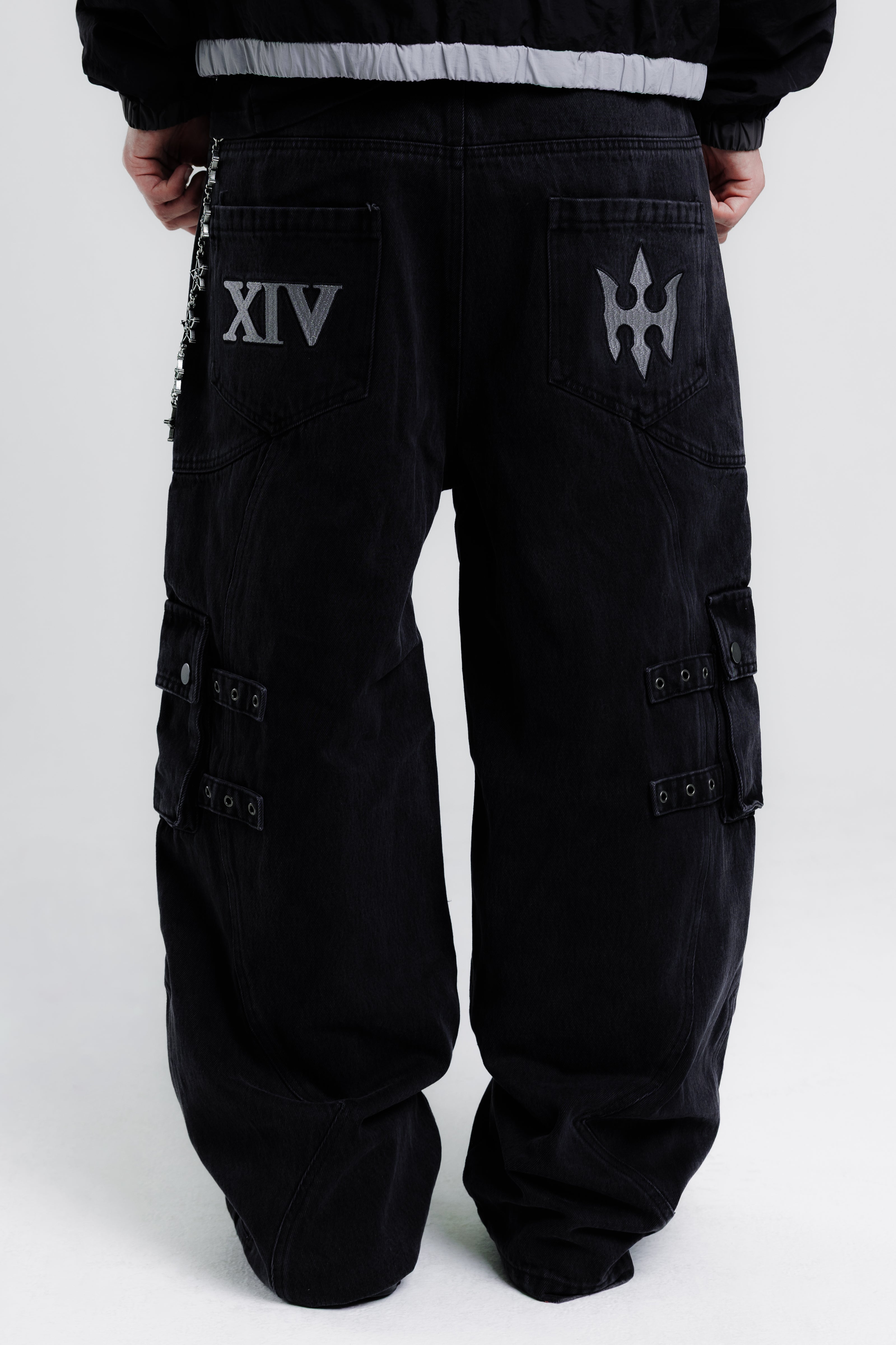 FALSE WIELDER DENIM