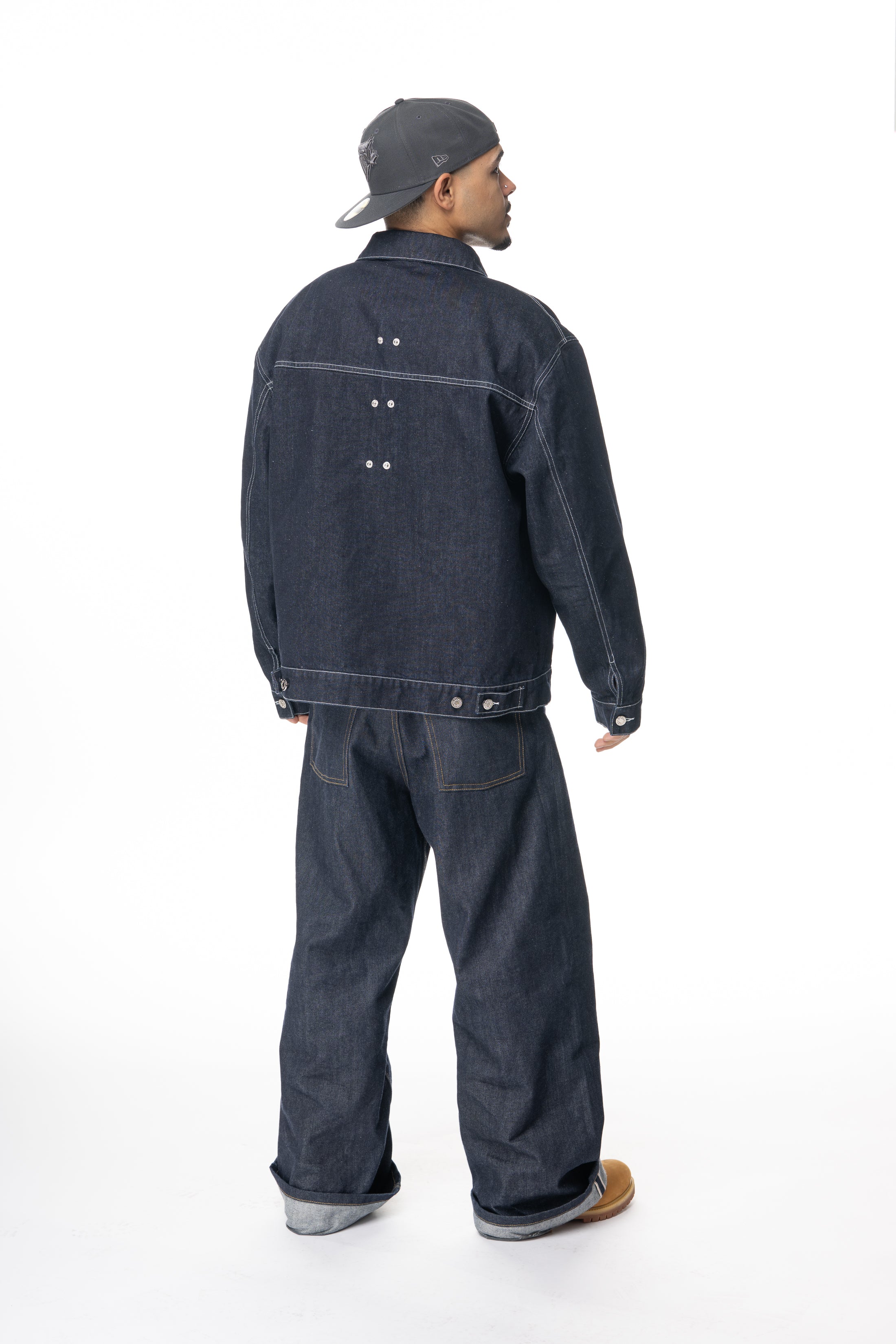 Denim Shark Jacket