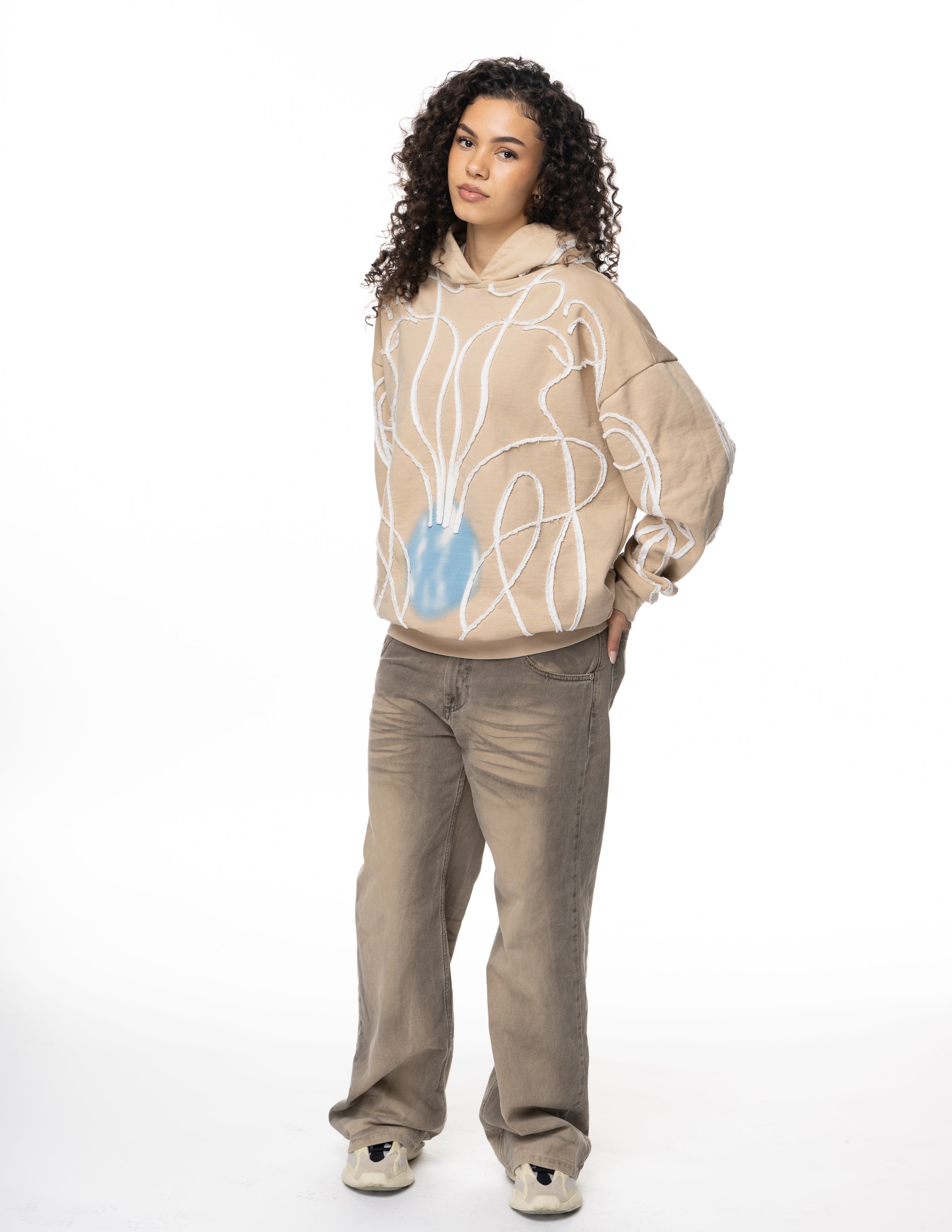 Chakra Flow Hoodie