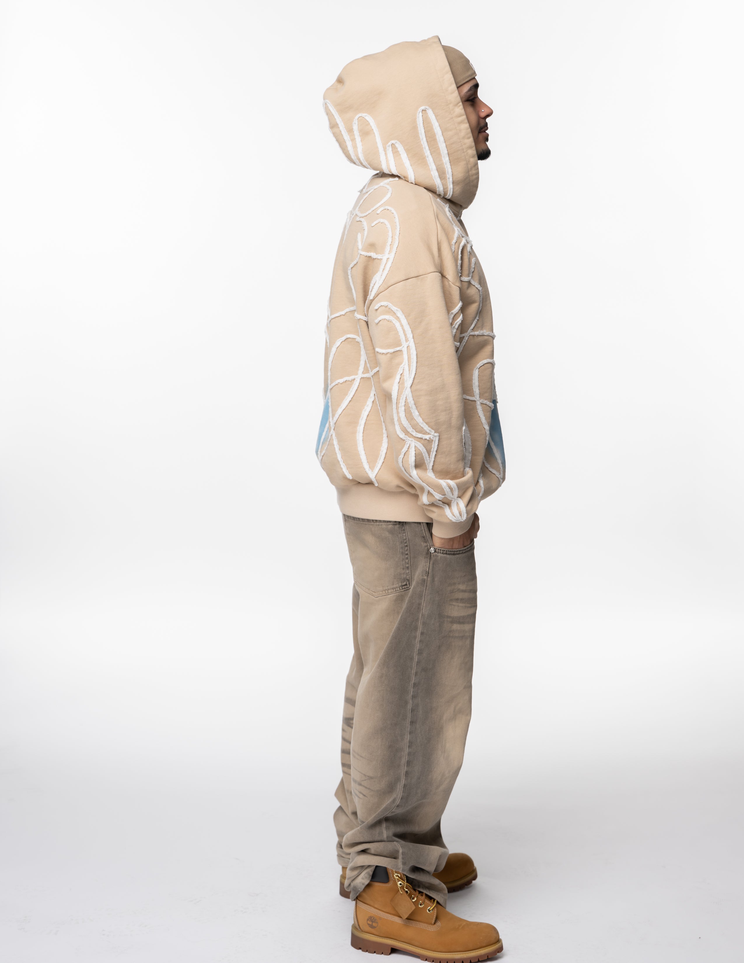 Chakra Flow Hoodie