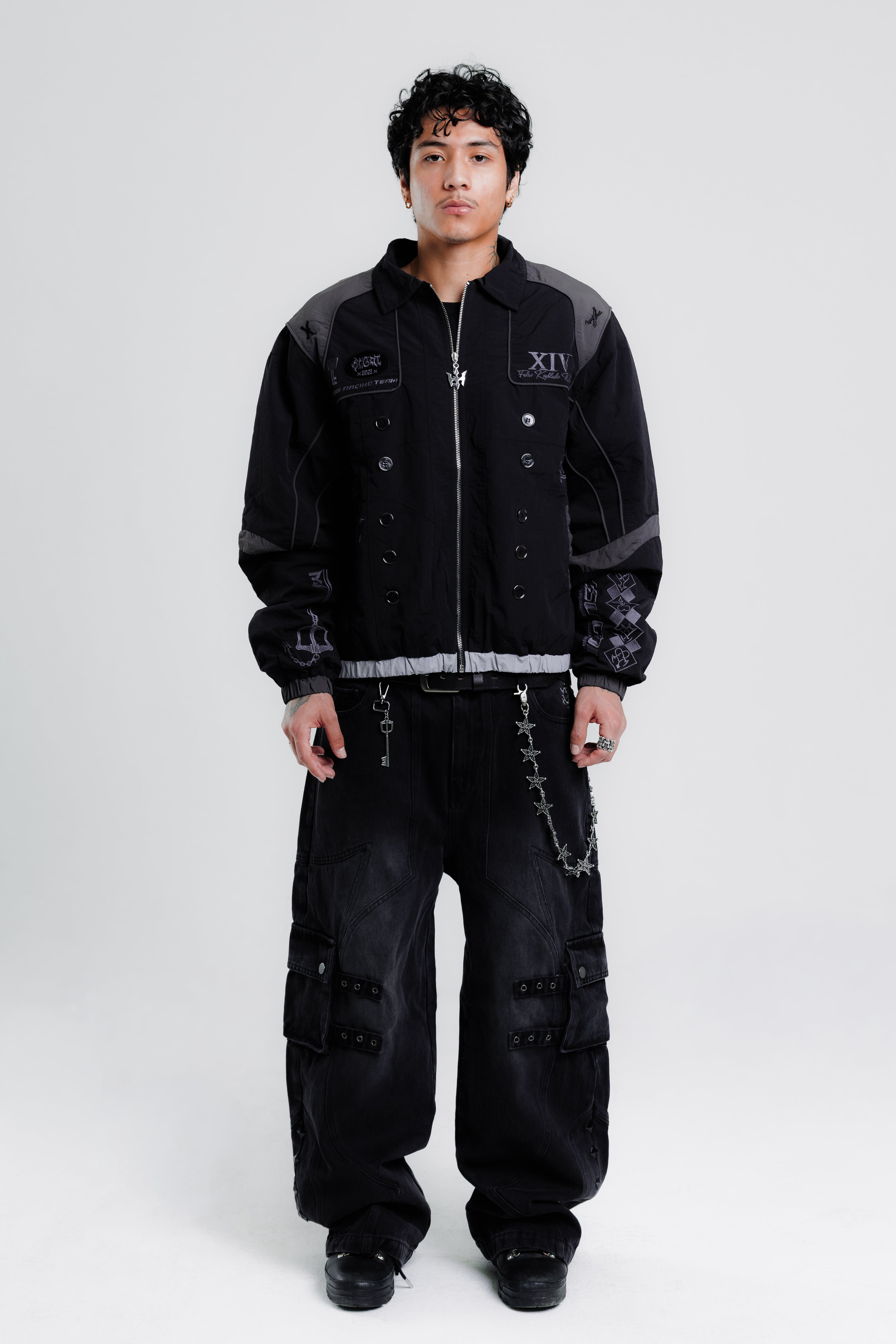 FALSE WIELDER RACING JACKET