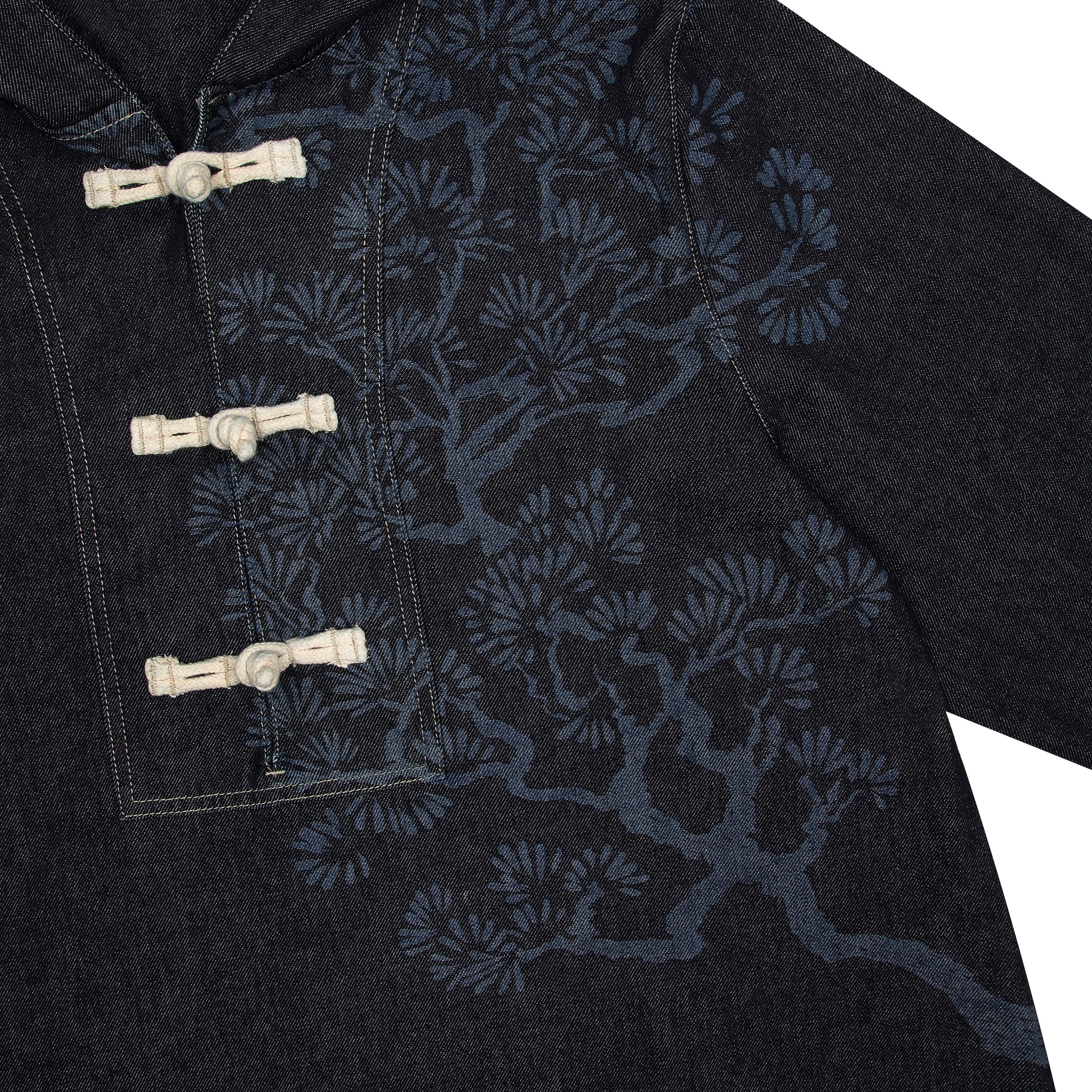 "yasmin v4" Denim thobe