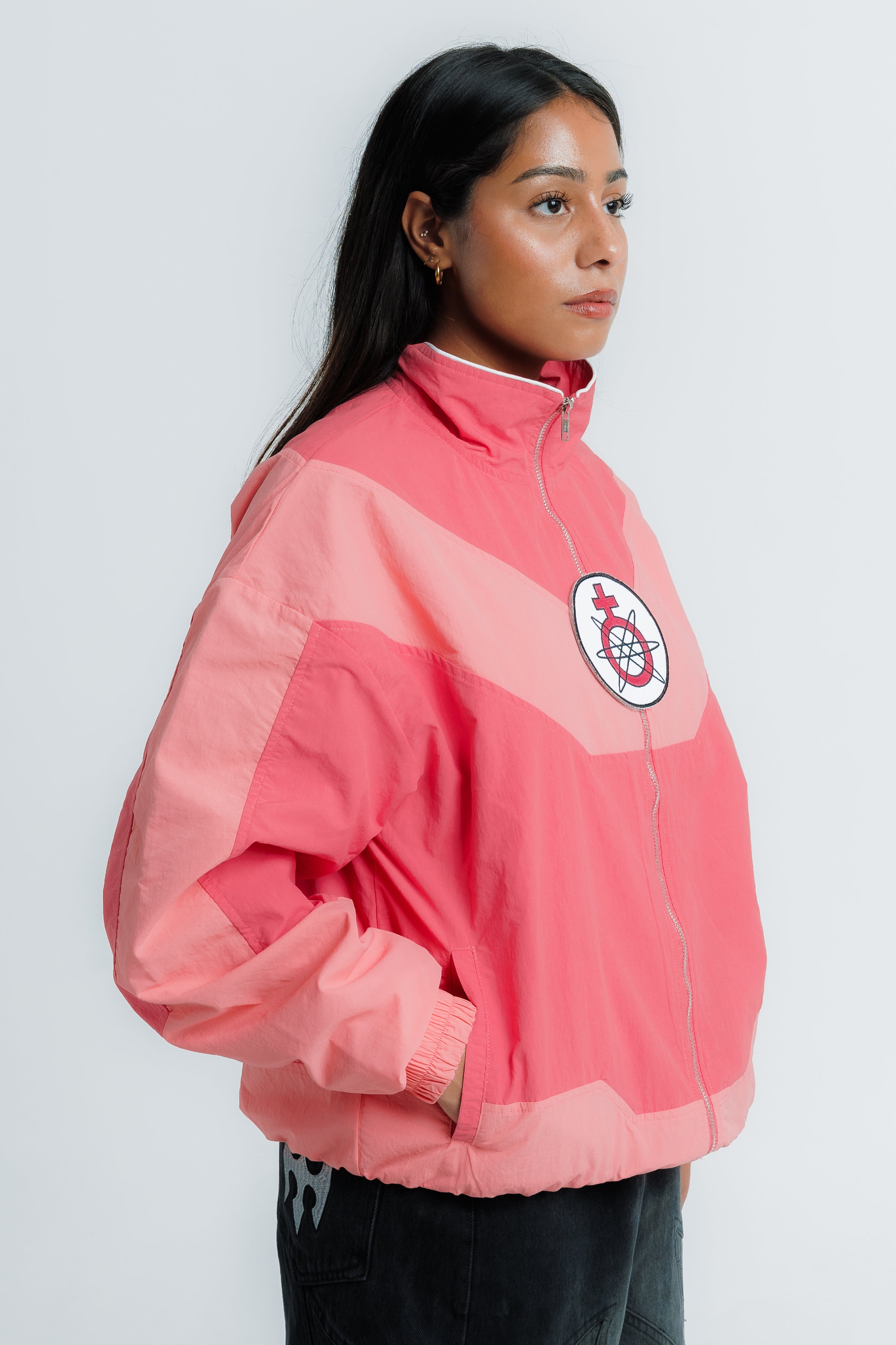EVE TRACK JACKET